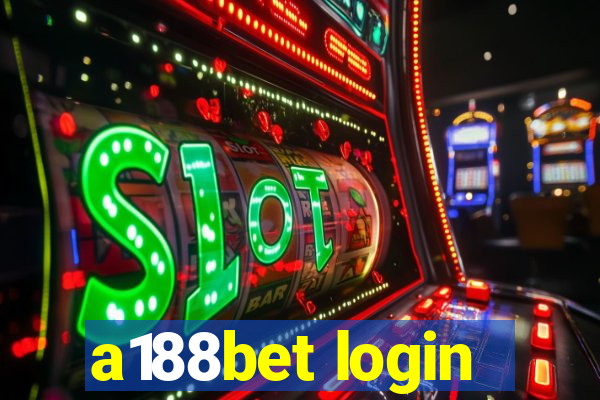 a188bet login